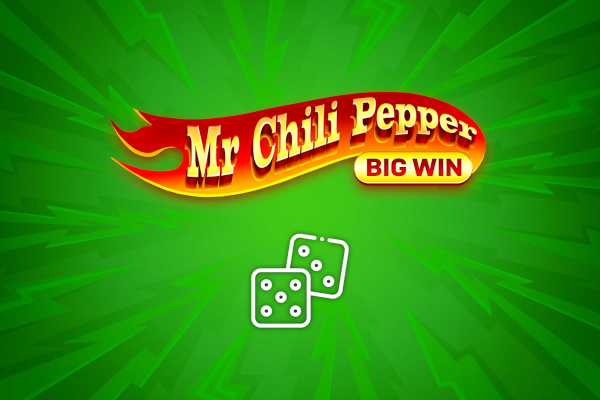 Mr Chili Pepper Dice Demo Slot