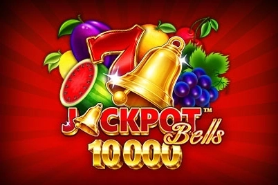 Jackpot Bells 10000 slot by Playtech