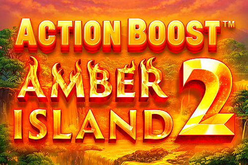 Action Boost Amber Island 2 Demo Slot