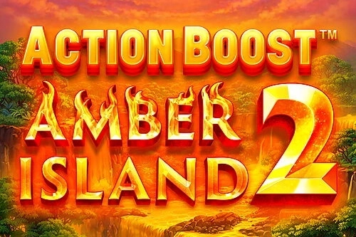 Action Boost Amber Island 2 slot by SpinPlay Games