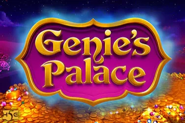 Genie's Palace slot by High 5 Games