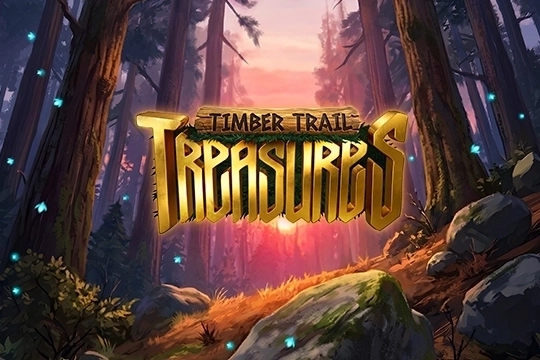 Timber Trail Treasures slot by Yggdrasil Gaming