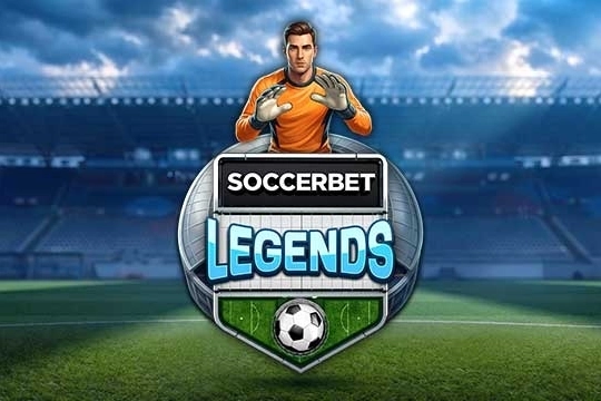 Soccerbet Legends slot by Bulletproof Games