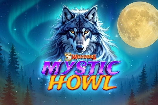 3 Wonders Mystic Howl slot by Boomerang Studios