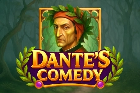 Dante's Comedy slot by Top Gaming