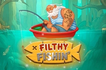 Filthy Fishin' slot by Riddec Games - 97% RTP