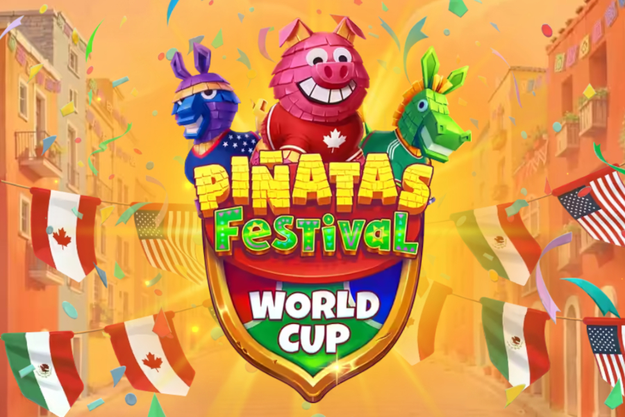 Pinatas Festival World Cup Demo Slot