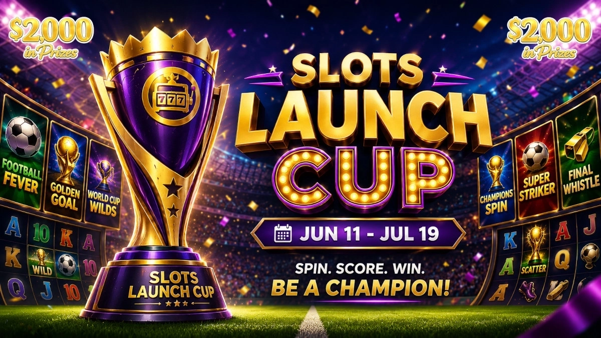 Slots Launch Cup Tournament Series