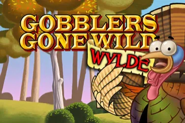 Gobblers Gone Wylde slot by High 5 Games