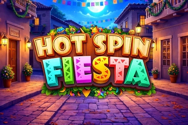 Hot Spin Fiesta slot by Playzia