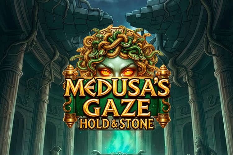 Medusa's Gaze: Hold & Stone Demo Slot