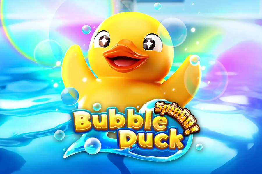 Bubble Duck SpinGO! Demo Slot