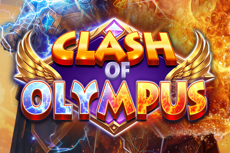 Clash of Olympus Demo Slot