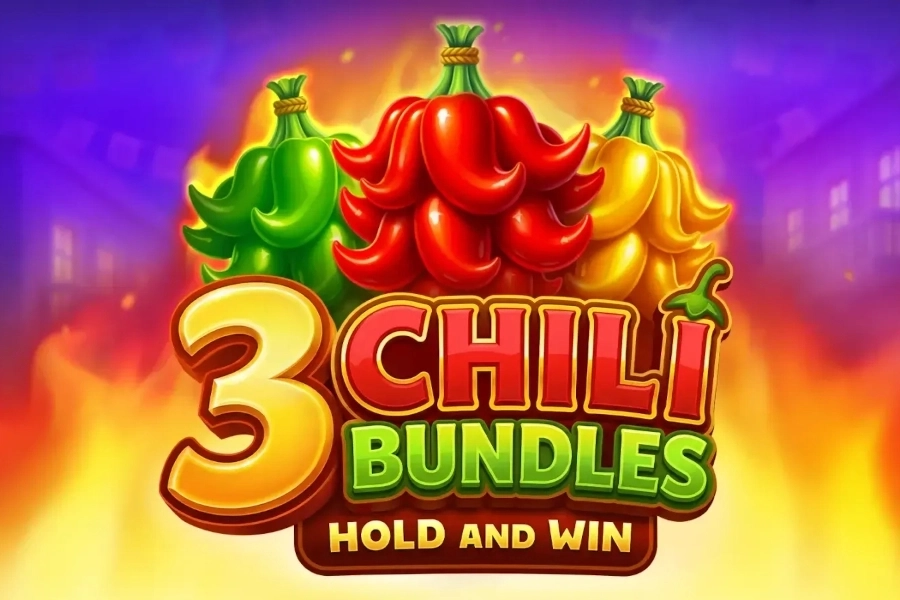 3 Chili Bundles slot by NeverEnding