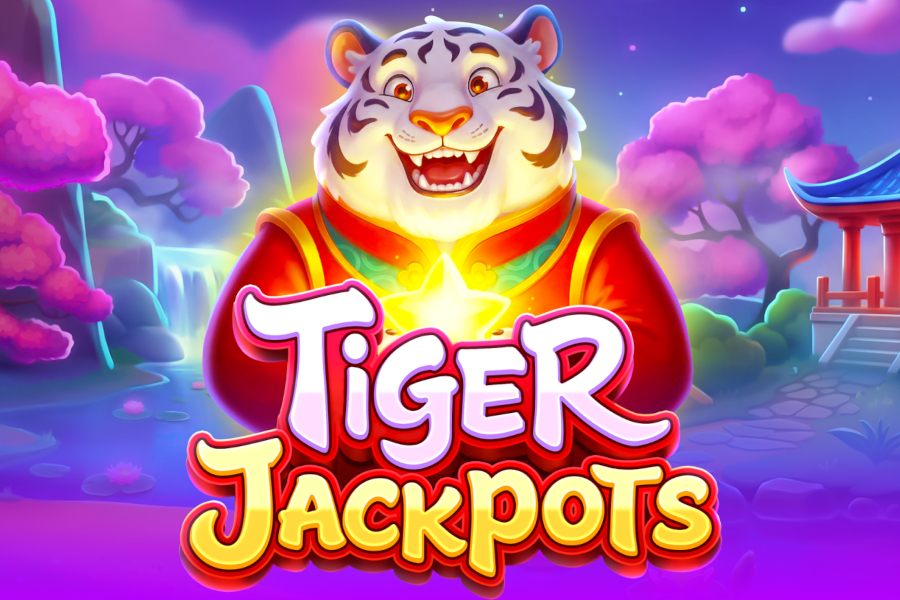Tiger Jackpots Demo Slot