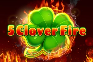 5 Clover Fire slot by REDSTONE