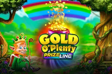 Gold O'Plenty slot by High 5 Games