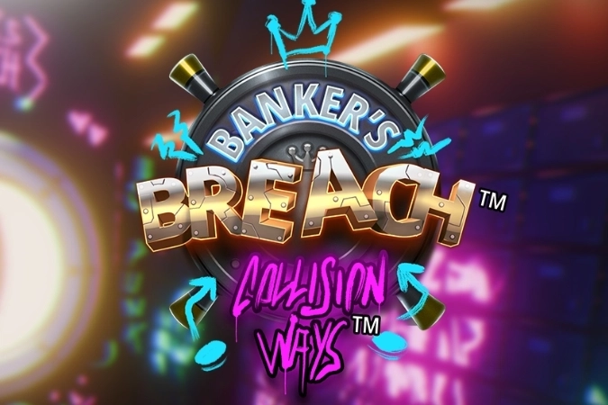 Banker's Breach: Collision Ways slot by Light & Wonder