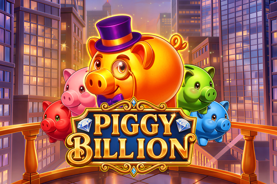 Piggy Billion Demo Slot
