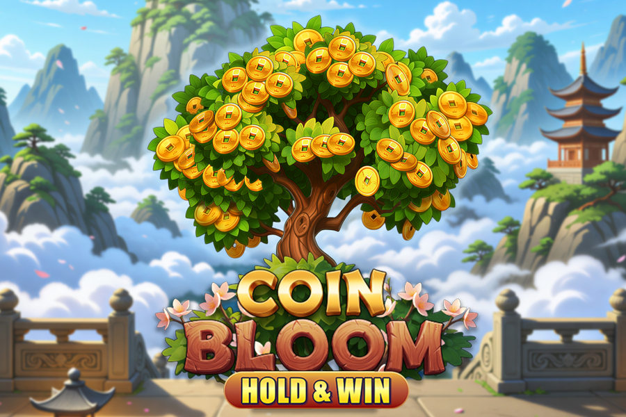 Coin Bloom: Hold & Win Demo Slot