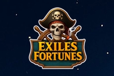 Exiles Fortunes slot by Good Times Studios