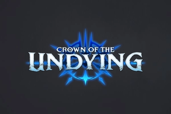 Crown of the Undying slot by Foxhound Games