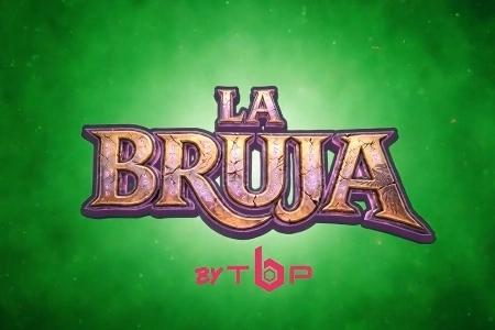 La Bruja slot by The Better Platform
