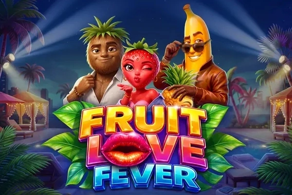 Fruit Love Fever slot by InOut