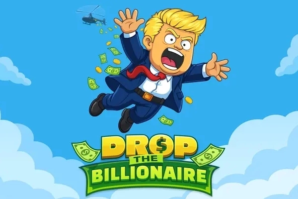 Drop The Billionaire slot by InOut