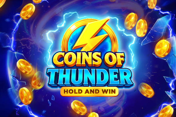 Coins of Thunder Demo Slot