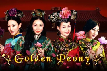 Golden Peony slot by High 5 Games