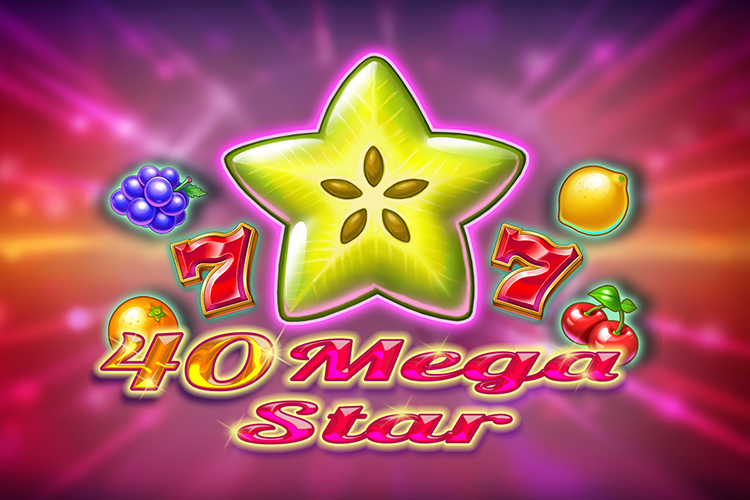 40 Mega Star Demo Slot