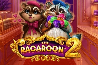 The Racaroon 2 slot by Playtech