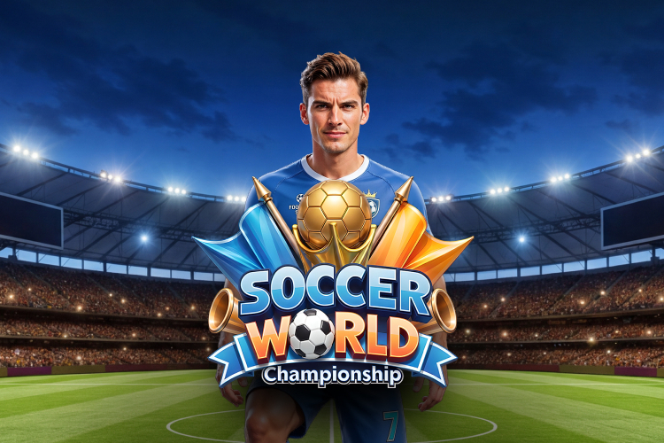 Soccer World Championship Demo Slot