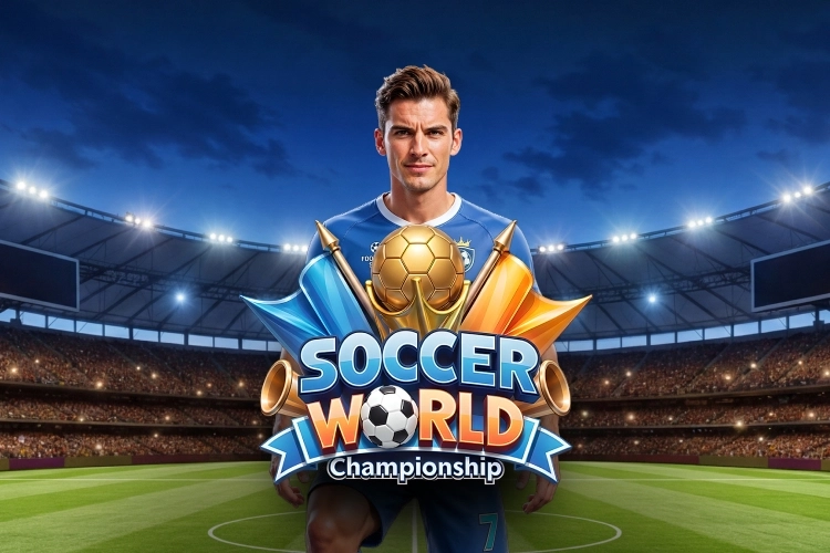 Soccer World Championship slot by ICONIC21