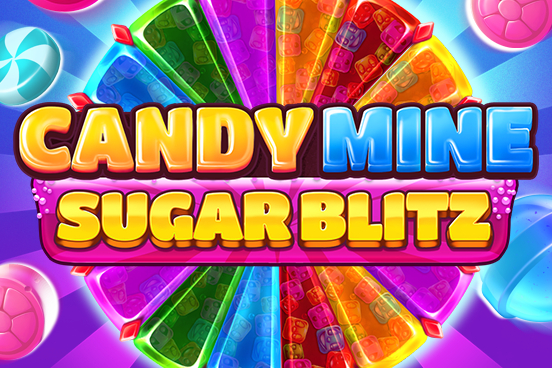 Candy Mine Sugar Blitz Demo Slot