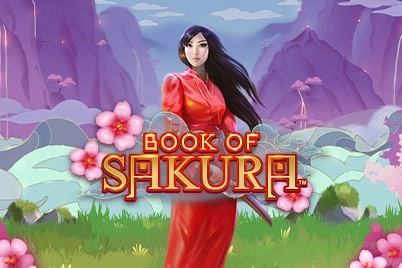 Book of Sakura slot by Quickspin