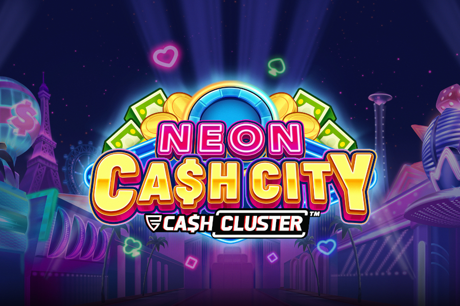 Neon Cash City Demo Slot