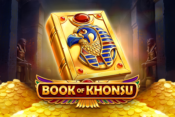 Book of Khonsu Demo Slot