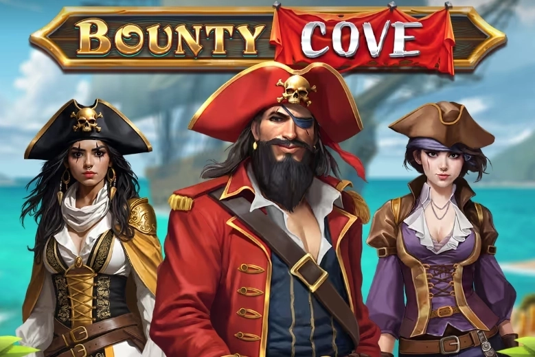Bounty Cove slot by Red Tiger Gaming