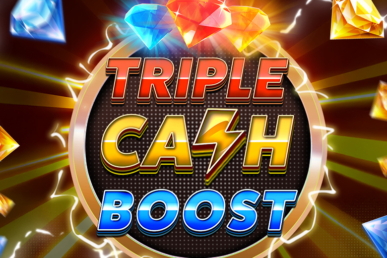 Triple Cash Boost: Hold & Win Demo Slot