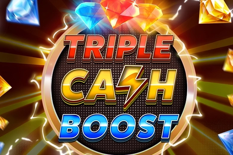 Triple Cash Boost: Hold & Win slot by OctoPlay