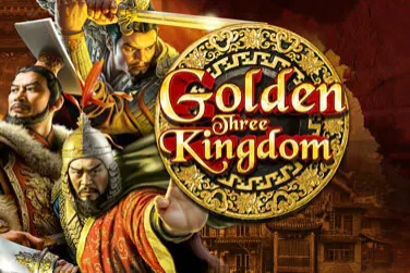 Golden Three Kingdom slot by High 5 Games