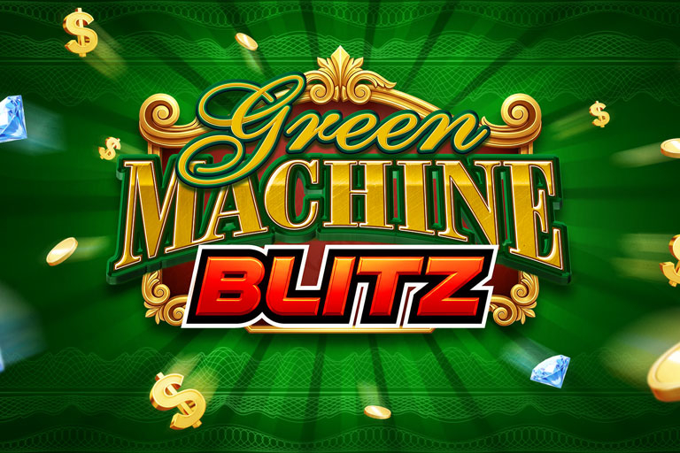Green Machine Blitz Demo Slot