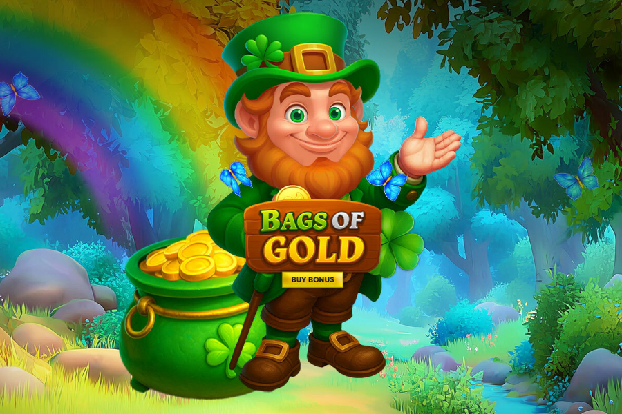Bags of Gold slot by Pateplay