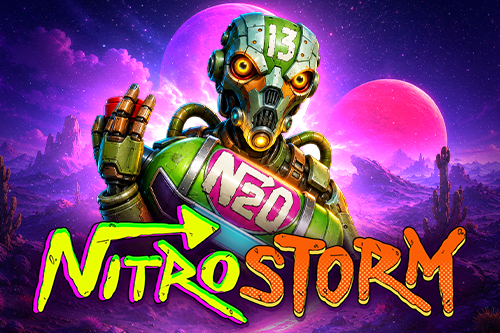 Nitro Storm Demo Slot