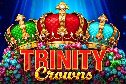 Trinity Crowns slot by Amigo Gaming