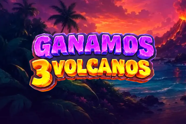 Ganamos 3 Volcanos Demo Slot