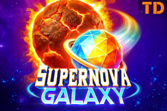Supernova Galaxy Demo Slot