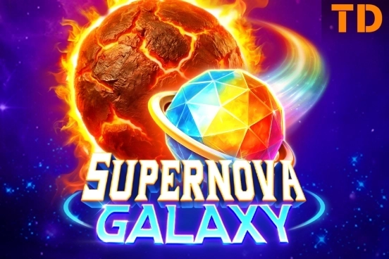 Supernova Galaxy slot by TaDa Gaming
